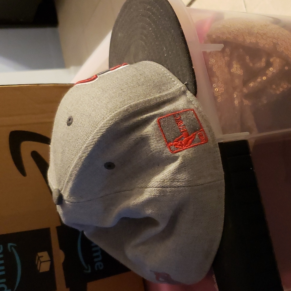Men's Miami Heat Hat - Picture 4 of 5
